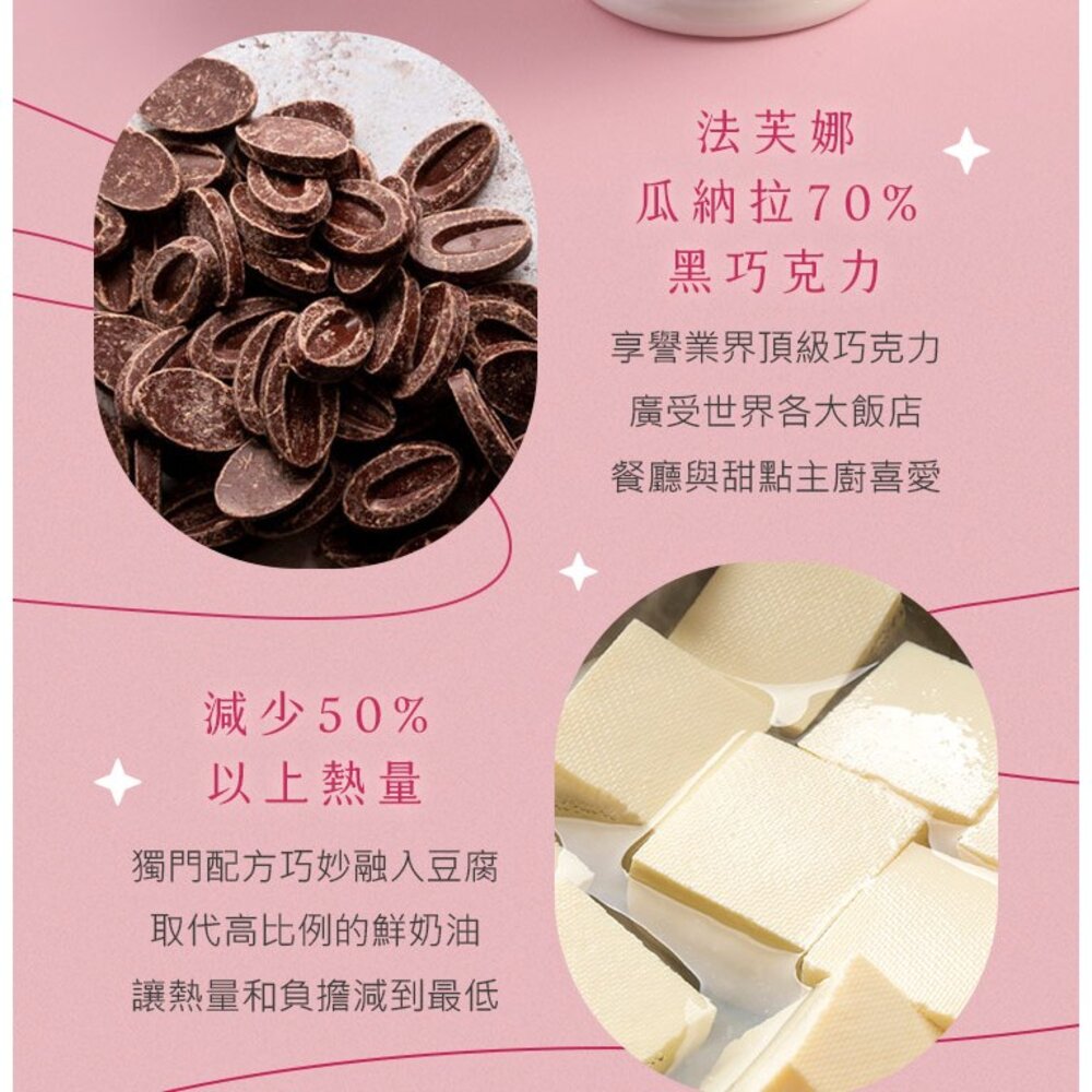 純手工頂級生巧克力 法國頂級法芙娜調溫黑巧克力 白蘭地 玫瑰 情人節 聖誕節 送禮 送禮-圖片-5