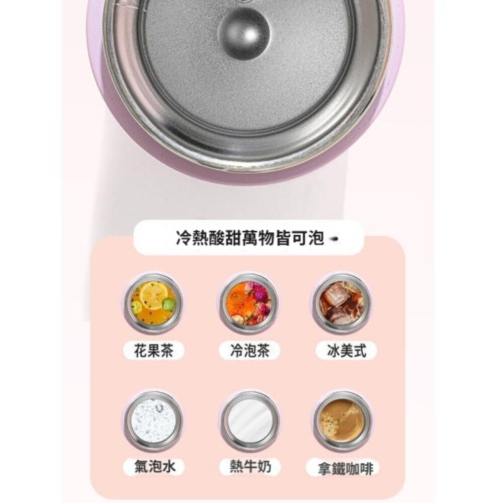 迷你316不鏽鋼保溫瓶 保溫隨行杯 醫療級 隨身保溫杯 禮品 5.5cm超瘦瓶身 送禮-圖片-6