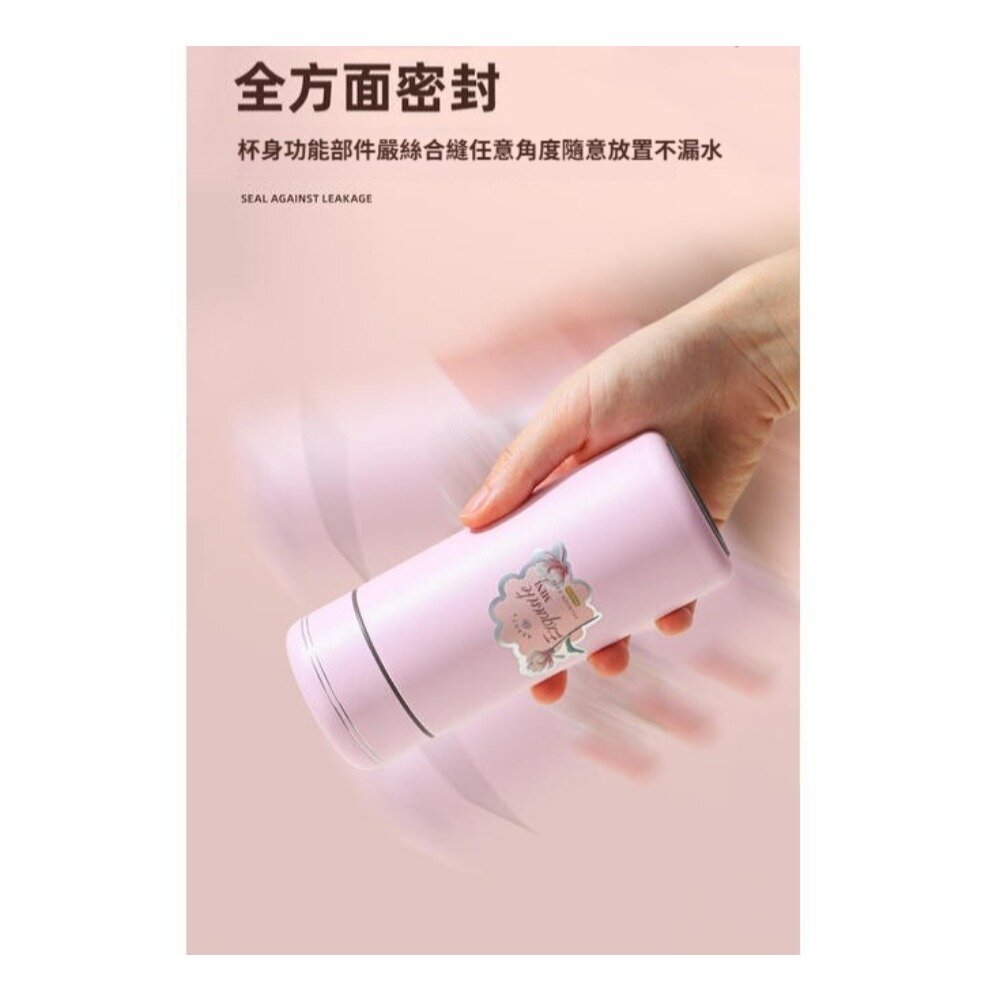 迷你316不鏽鋼保溫瓶 保溫隨行杯 醫療級 隨身保溫杯 禮品 5.5cm超瘦瓶身 送禮-圖片-7