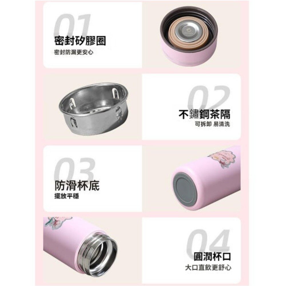 迷你316不鏽鋼保溫瓶 保溫隨行杯 醫療級 隨身保溫杯 禮品 5.5cm超瘦瓶身 送禮-圖片-8