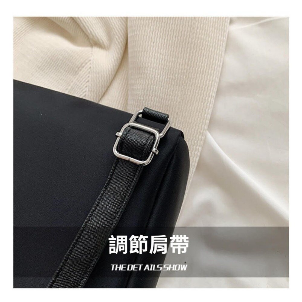 時尚耐磨雙肩小背包 女包 雙肩包 後背包 黑色包包 學生包 通勤包 休閒包 送禮-圖片-4