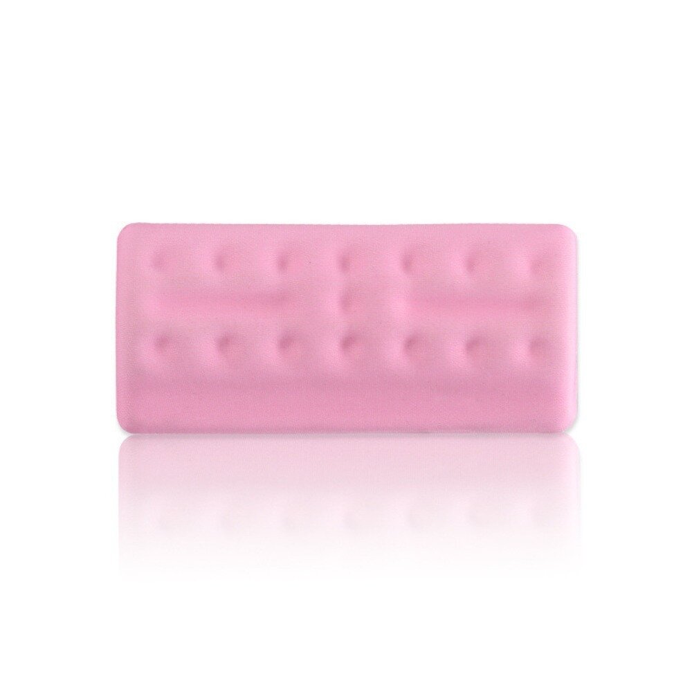 護腕鍵盤滑鼠手托組 人體工學 記憶棉 護腕墊 電腦周邊配件 鍵盤手托 滑鼠墊 辦公用品 電競周邊 送禮-圖片-5