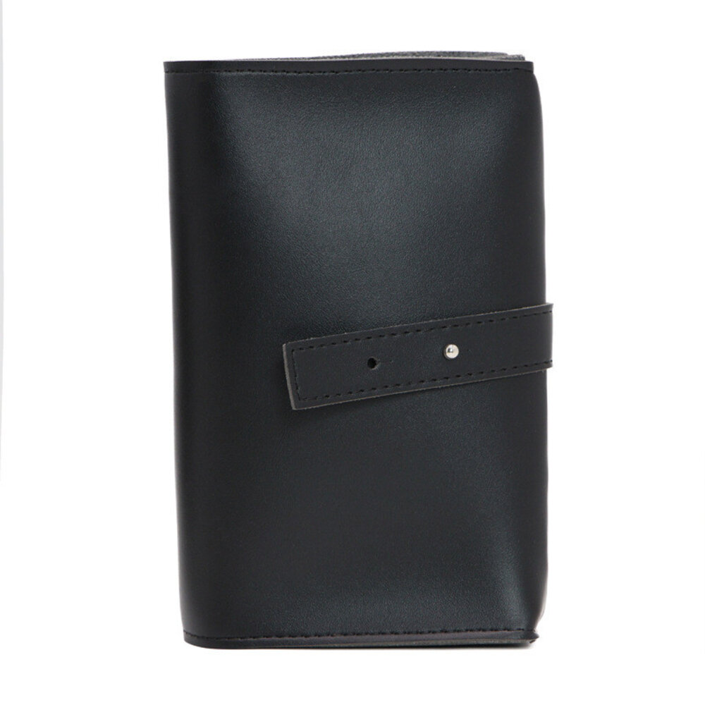 3C線材收納包 PU皮質 充電線收納 3C配件 手機配件 數據線收納 辦公小物 居家整理 送禮-圖片-5