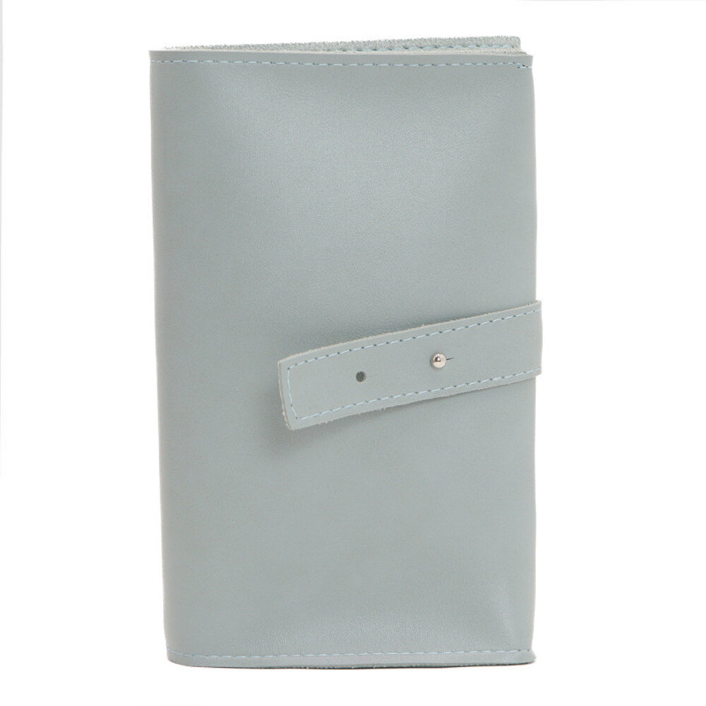 3C線材收納包 PU皮質 充電線收納 3C配件 手機配件 數據線收納 辦公小物 居家整理 送禮-圖片-6