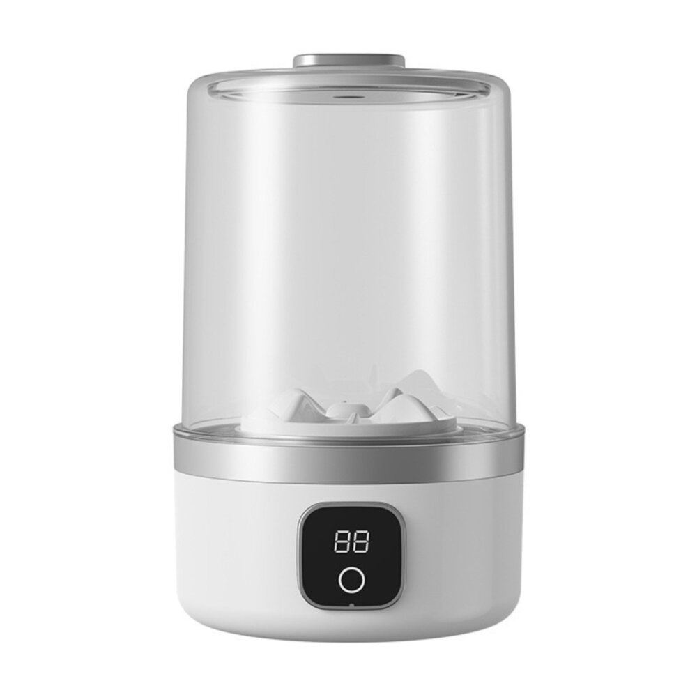 旅行無線內衣褲洗衣機 內衣褲可擕式洗衣 充電式 無線 內衣襪子專用 小型便攜 污漬去除 送禮-圖片-1