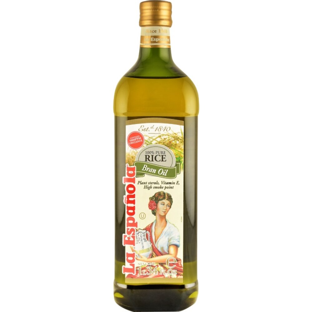 【囍瑞BIOES】萊瑞原裝進口100%純玄米油 1000ml/瓶 1入 6入 原瓶原裝進口 橄欖油 酪梨油 送禮-圖片-10