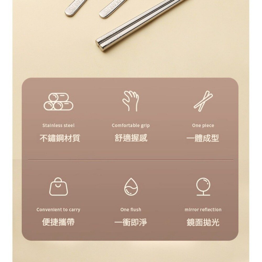 史努比環保便攜餐具組 Snoopy便攜餐具組 不鏽鋼環保餐具 304不鏽鋼 外帶餐具 露營野餐餐具 平行輸入 送禮-圖片-3