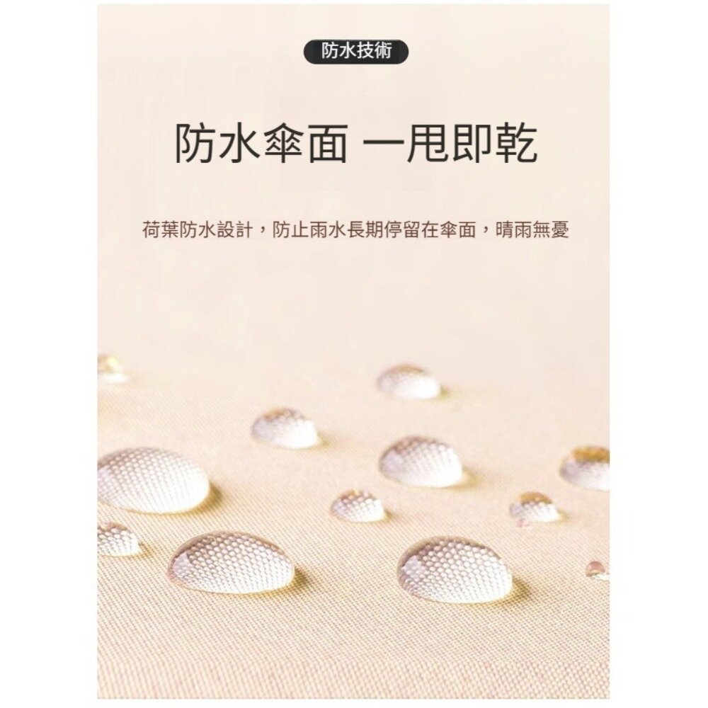 五折迷你自動傘 折疊黑膠晴雨傘 兩用迷你便攜雨傘 防曬 防紫外線 遮陽 太陽傘 送禮-圖片-7