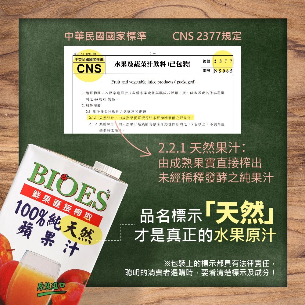 【囍瑞BIOES】純天然蘋果原汁 100%鮮榨果汁 健康飲品 隨身瓶200ml 24入/箱 送禮-圖片-4