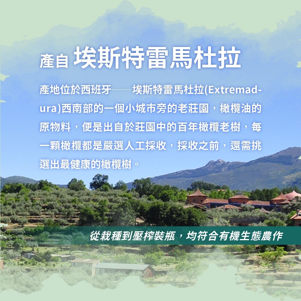 囍瑞BIOES>西班牙有機冷壓初榨橄欖油 低油酸健康食用油 瑪伊娜有機特級橄欖油 禮盒裝 送禮-圖片-10
