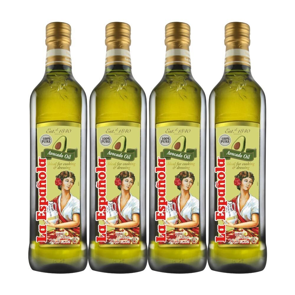 【囍瑞BIOES】萊瑞100%酪梨油 750ml 健康飲食 原裝進口油品 原裝進口酪梨油 天然植物油 無添加防腐劑 送禮-圖片-1