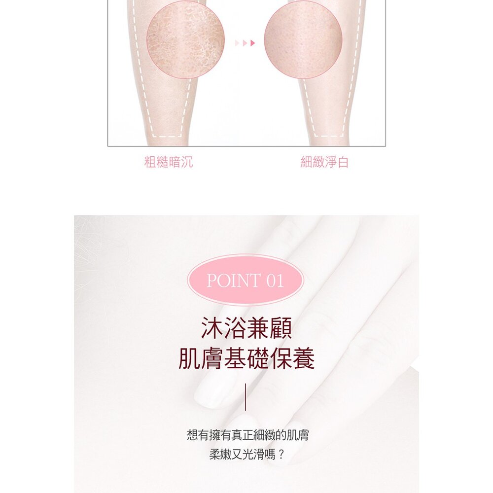 ON THE BODY SPA賦活沐浴露 以色列死海鹽 600g 沐浴露 身體清潔 保濕滋潤 去角質 送禮-圖片-8