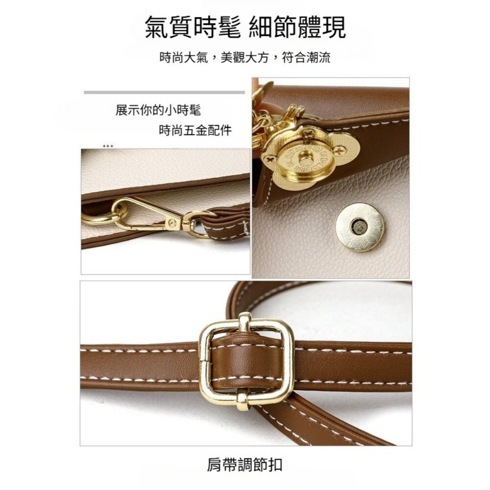 時尚典雅復古手機包 女包 手機包 小包 禮物 送禮 送禮-圖片-7