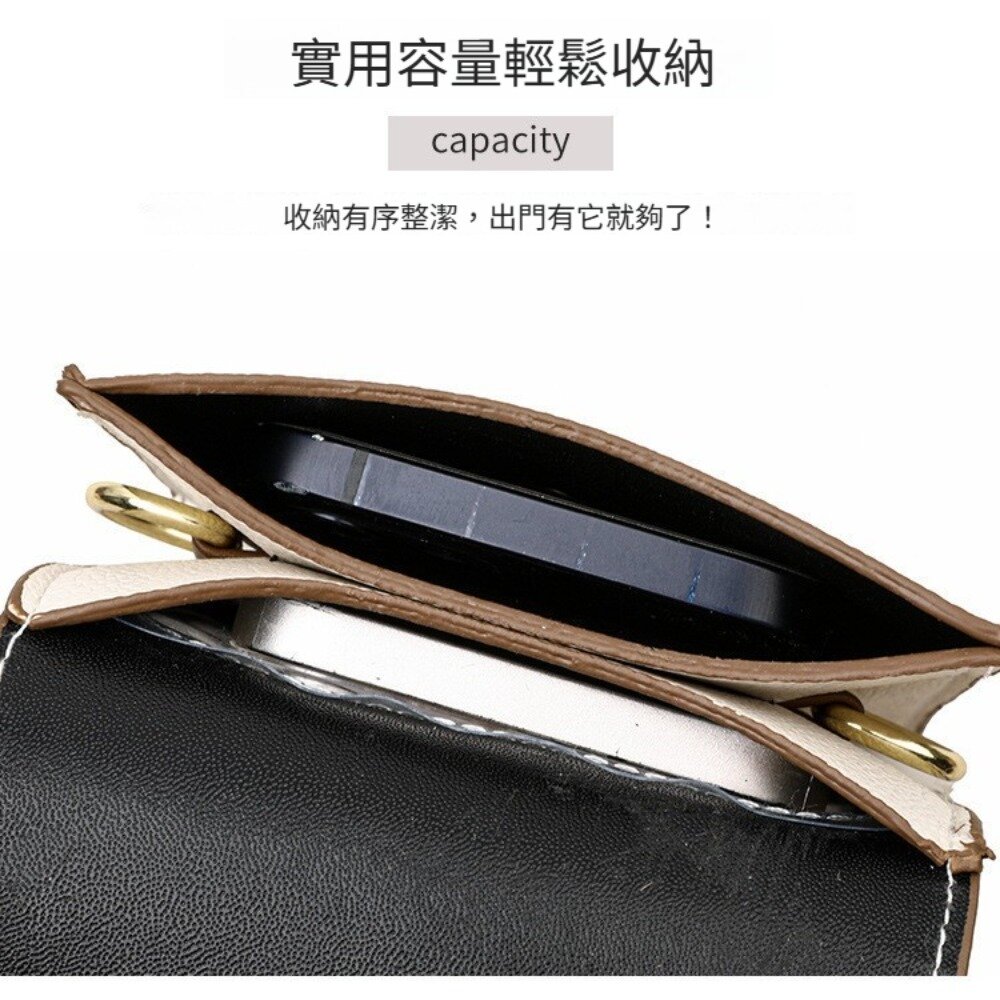 時尚典雅復古手機包 女包 手機包 小包 禮物 送禮 送禮-圖片-8