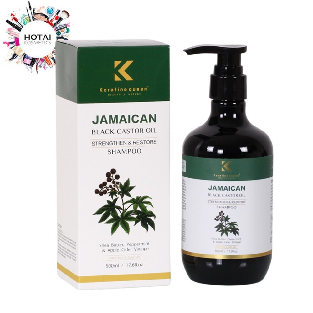 251215-00001-Keratine Queen 角蛋白女王 強韌固髮滋養洗髮精 洗髮乳 500ml 送禮