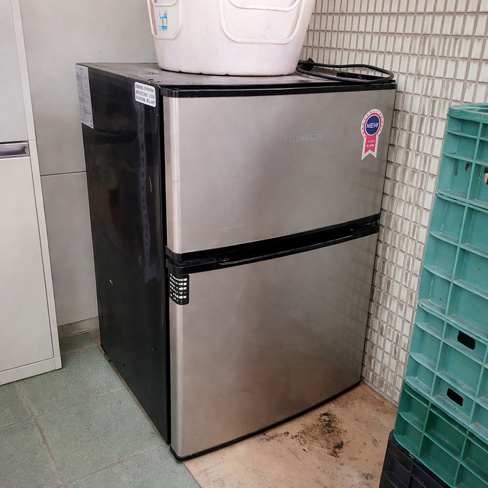 富及第90L節能雙門小冰箱 1級省電 Frigidaire 宿舍冰箱 租房子冰箱 飯店民宿 二手福利品 送禮-圖片-7