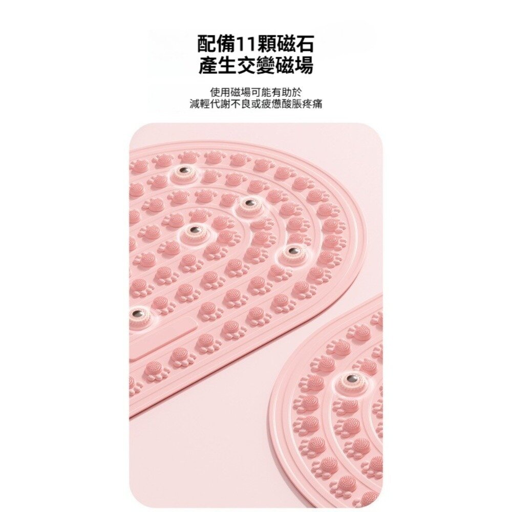 液態軟膠超慢跑墊 足底按摩墊 居家運動 舒壓放鬆 健身禮物 高觸感薄墊 送禮-圖片-6