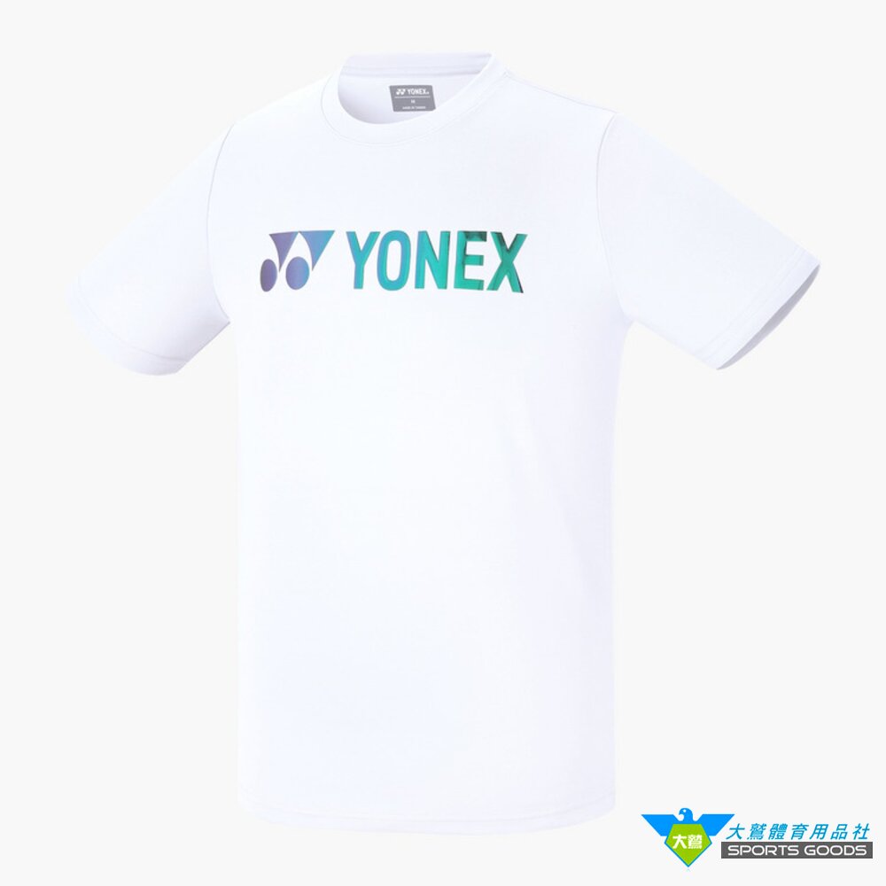 YONEX YY 羽球網球運動排汗T恤 兒童 雷射LOGO 11616TR 11616JTR-圖片-2