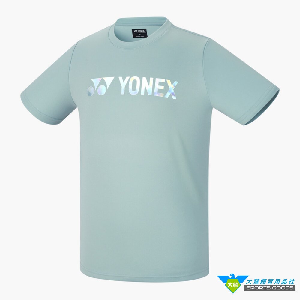 YONEX YY 羽球網球運動排汗T恤 兒童 雷射LOGO 11616TR 11616JTR-圖片-3