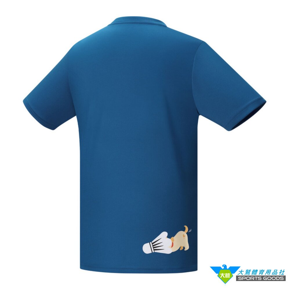 YONEX YY TW 台製羽球 網球運動排汗上衣 兒童 基本款 11625TR 11625JTR-圖片-4