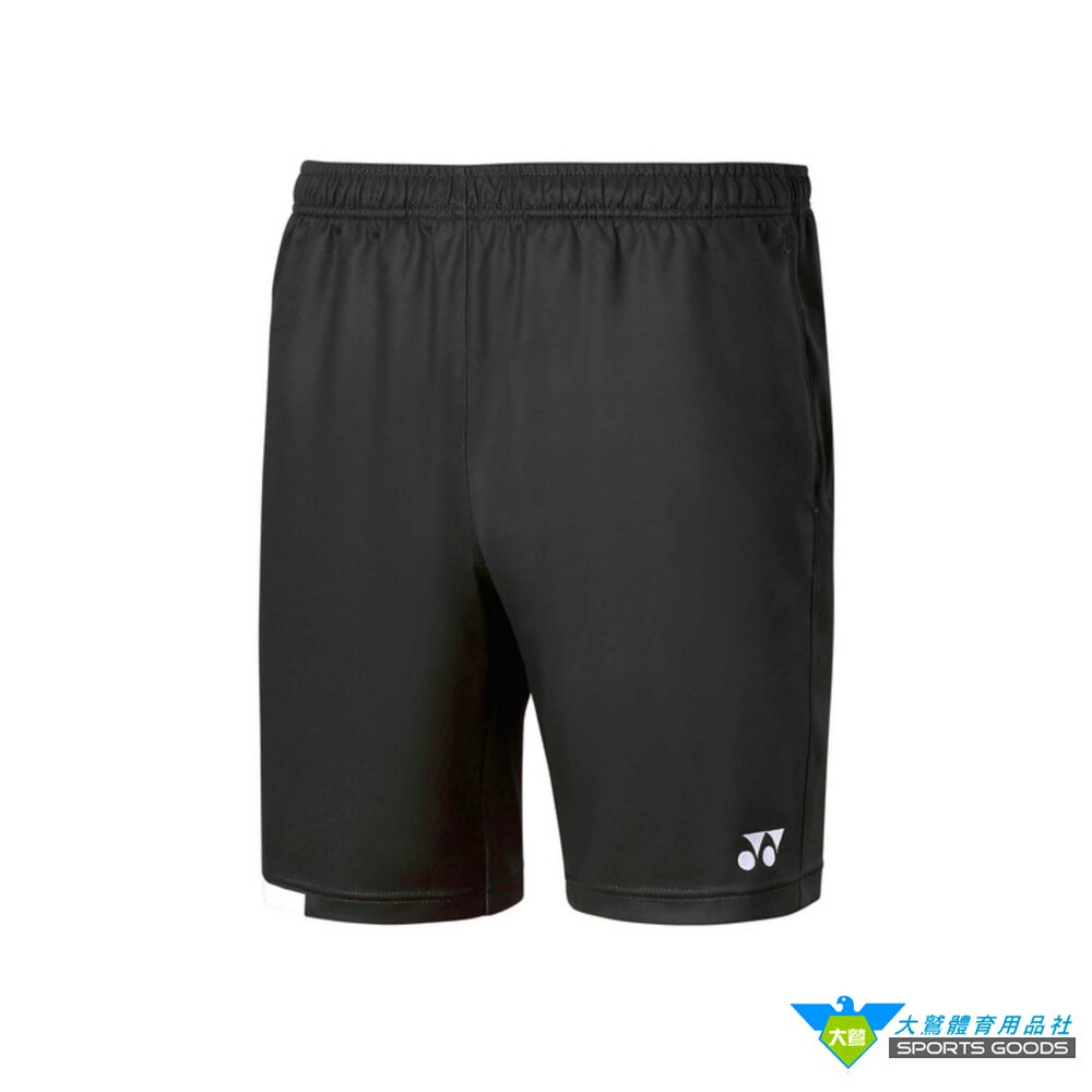 YONEX YY TW 台製羽球 網球運動排汗短褲 兒童 基本款 12043TR 12043JTR-圖片-2