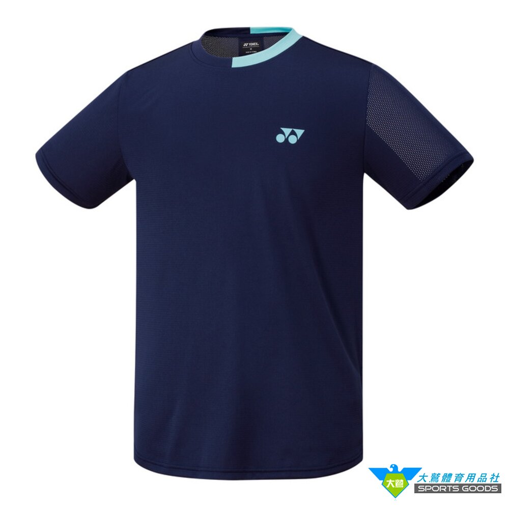 YONEX YY TW 台製羽球 網球運動排汗上衣 兒童 基本款 13242TR 13242JTR-圖片-2