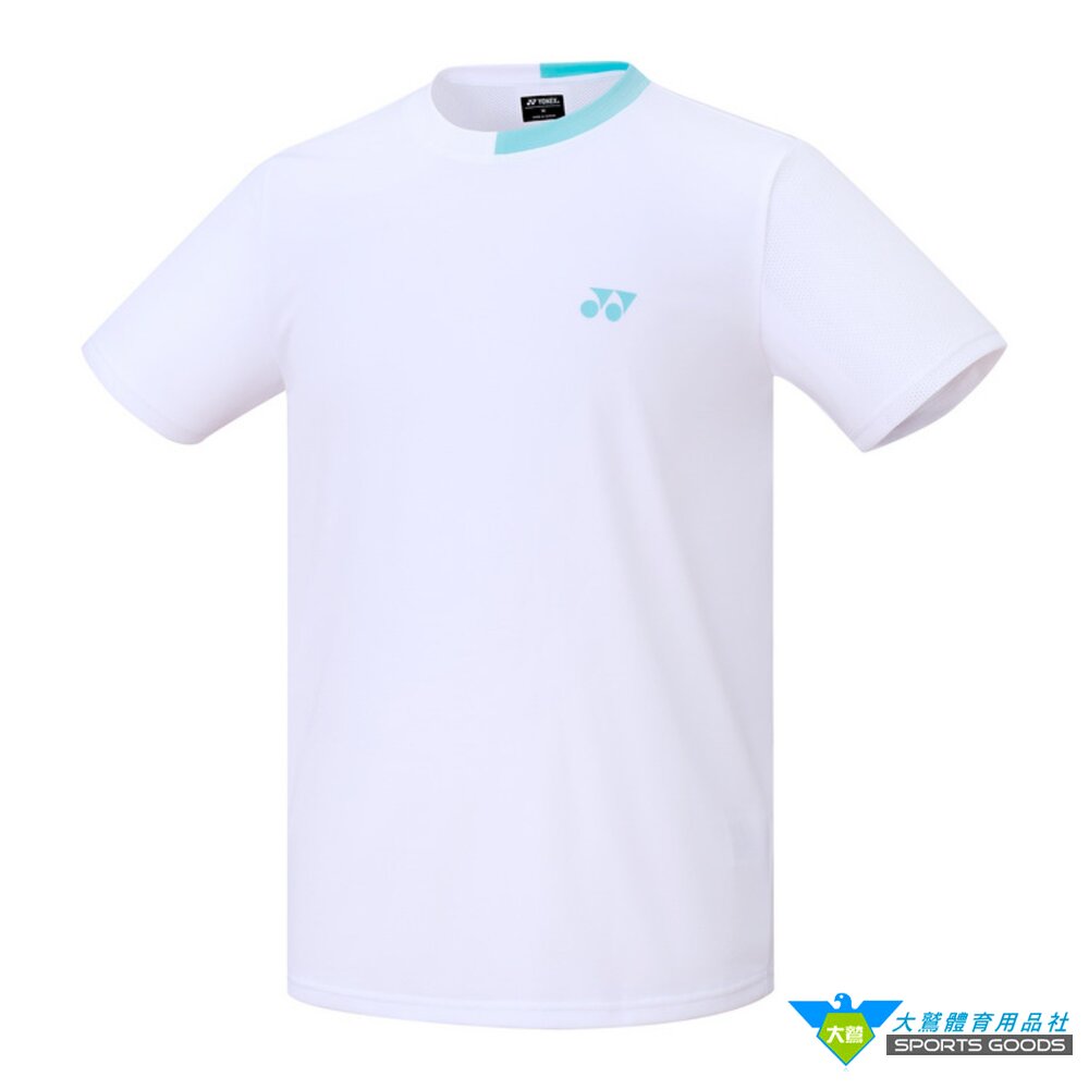 YONEX YY TW 台製羽球 網球運動排汗上衣 兒童 基本款 13242TR 13242JTR-圖片-3