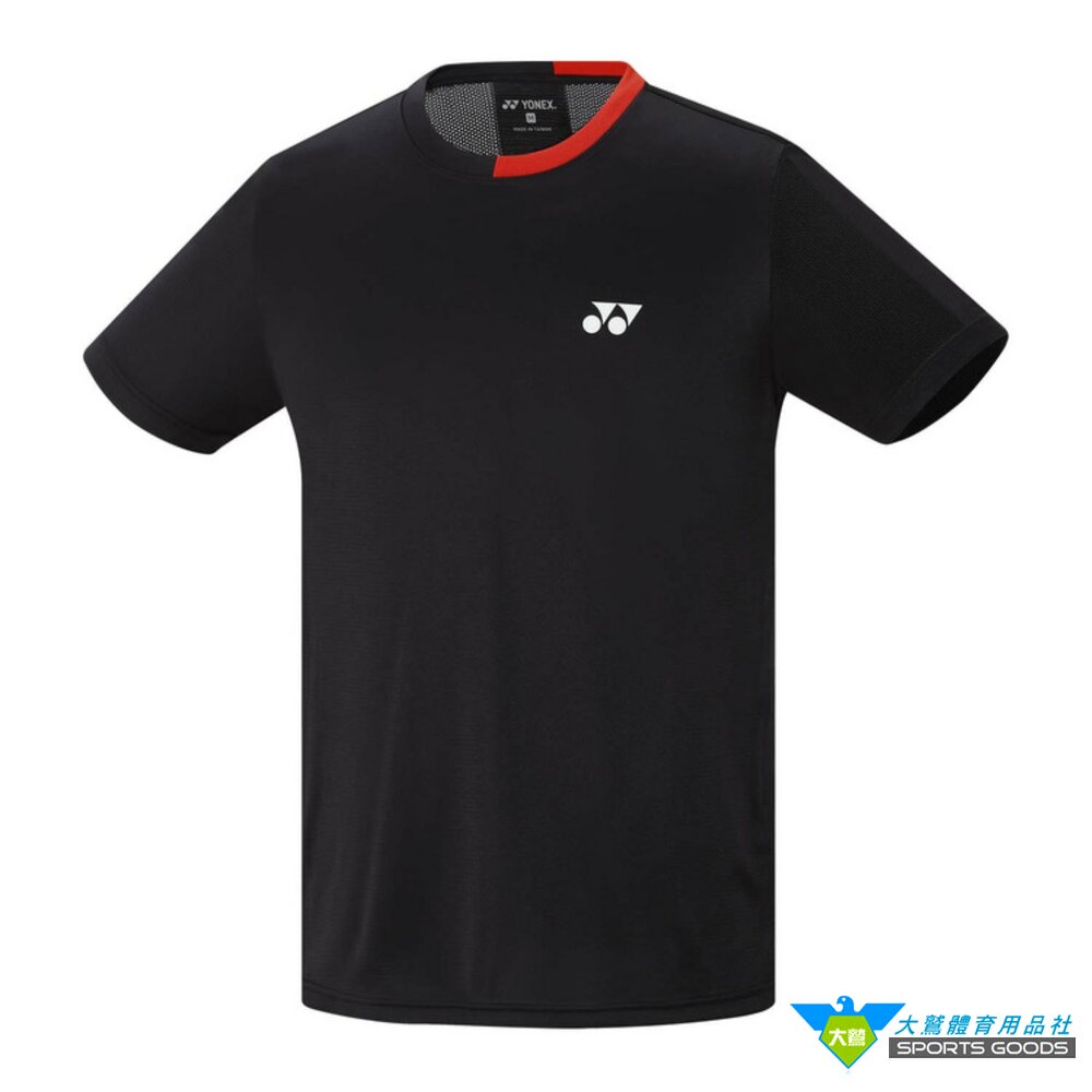 YONEX YY TW 台製羽球 網球運動排汗上衣 兒童 基本款 13242TR 13242JTR-圖片-4