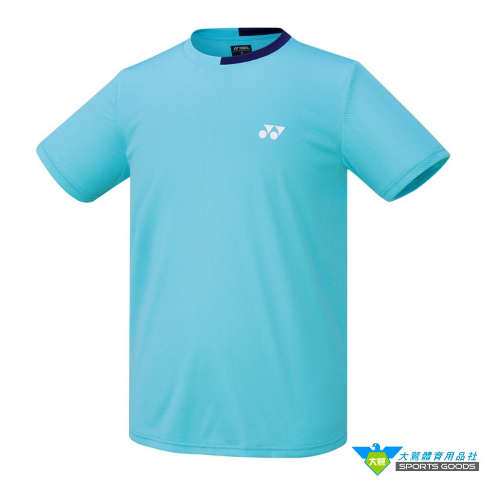YONEX YY TW 台製羽球 網球運動排汗上衣 兒童 基本款 13242TR 13242JTR-圖片-5