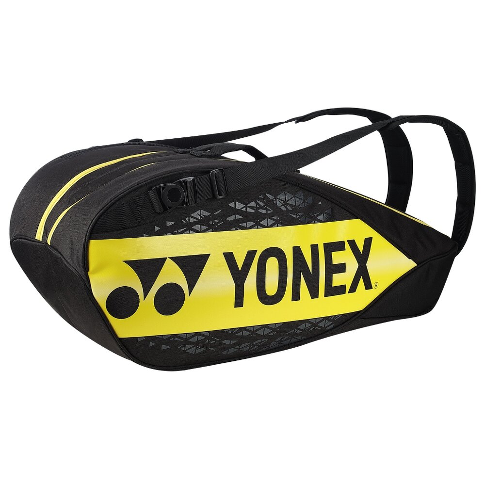 20987259893-YONEX BA92226EX 6支裝網羽球拍袋 矩形袋 羽拍包 羽拍袋 羽球背包 球拍袋