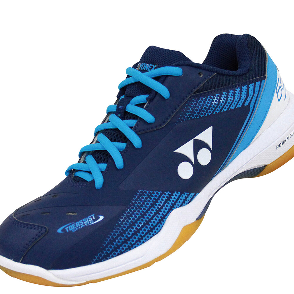 22365737107-[大鷲體育]YONEX POWER CUSHION 65Z3 WIDE 羽球鞋(男款)(寛楦)
