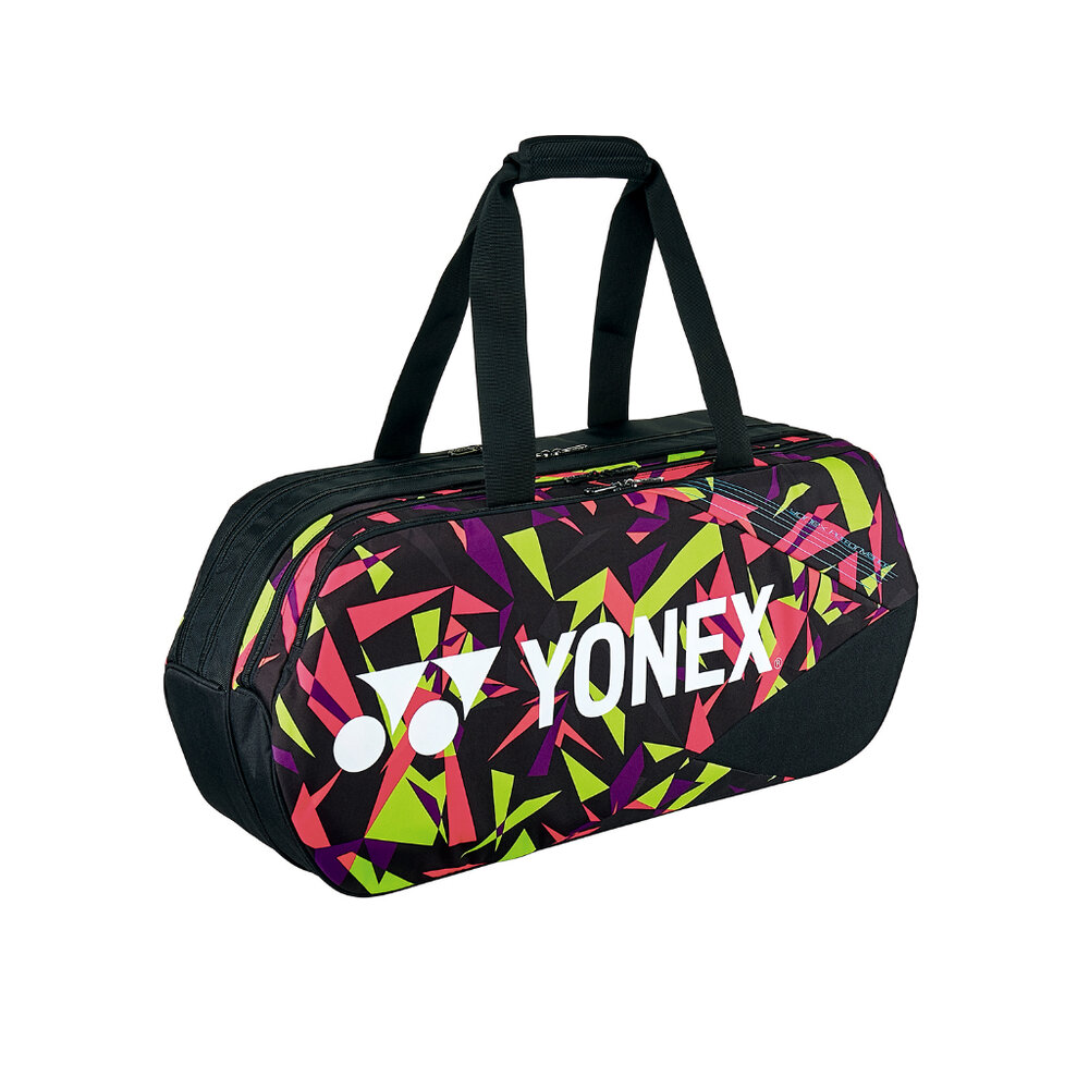 22544539757-YONEX BA92231WEX 6支裝網羽球拍袋 矩形袋 羽拍包 羽拍袋 羽球背包 球拍袋