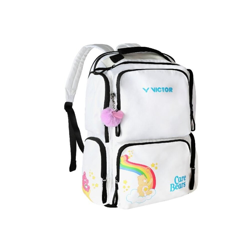 240923203621-VICTOR X Care Bears聯名系列後背包 BR5025CBC A