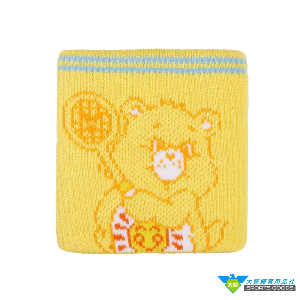 VICTOR X Care Bears聯名系列護腕 C-2090CBC護腕 羽球 VICTOR 彩虹熊-圖片-1