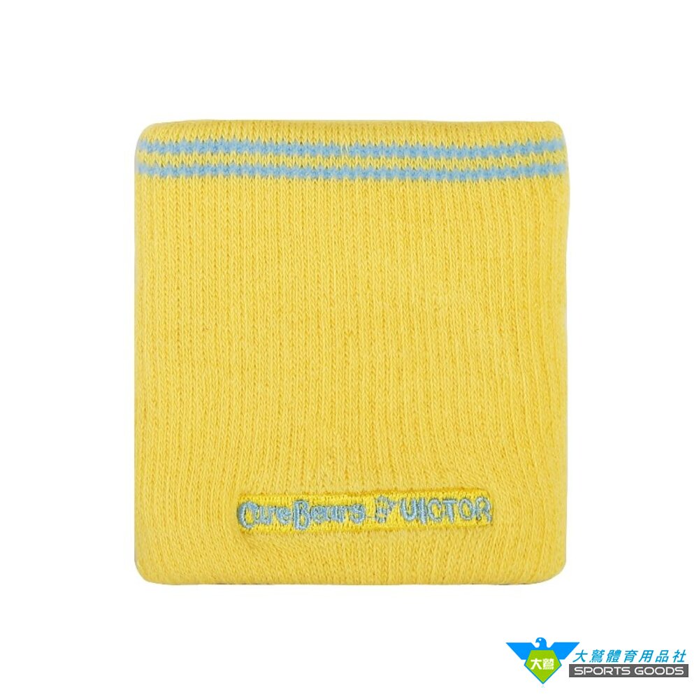 VICTOR X Care Bears聯名系列護腕 C-2090CBC護腕 羽球 VICTOR 彩虹熊-圖片-2