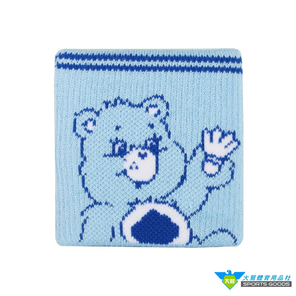 VICTOR X Care Bears聯名系列護腕 C-2090CBC護腕 羽球 VICTOR 彩虹熊-圖片-3