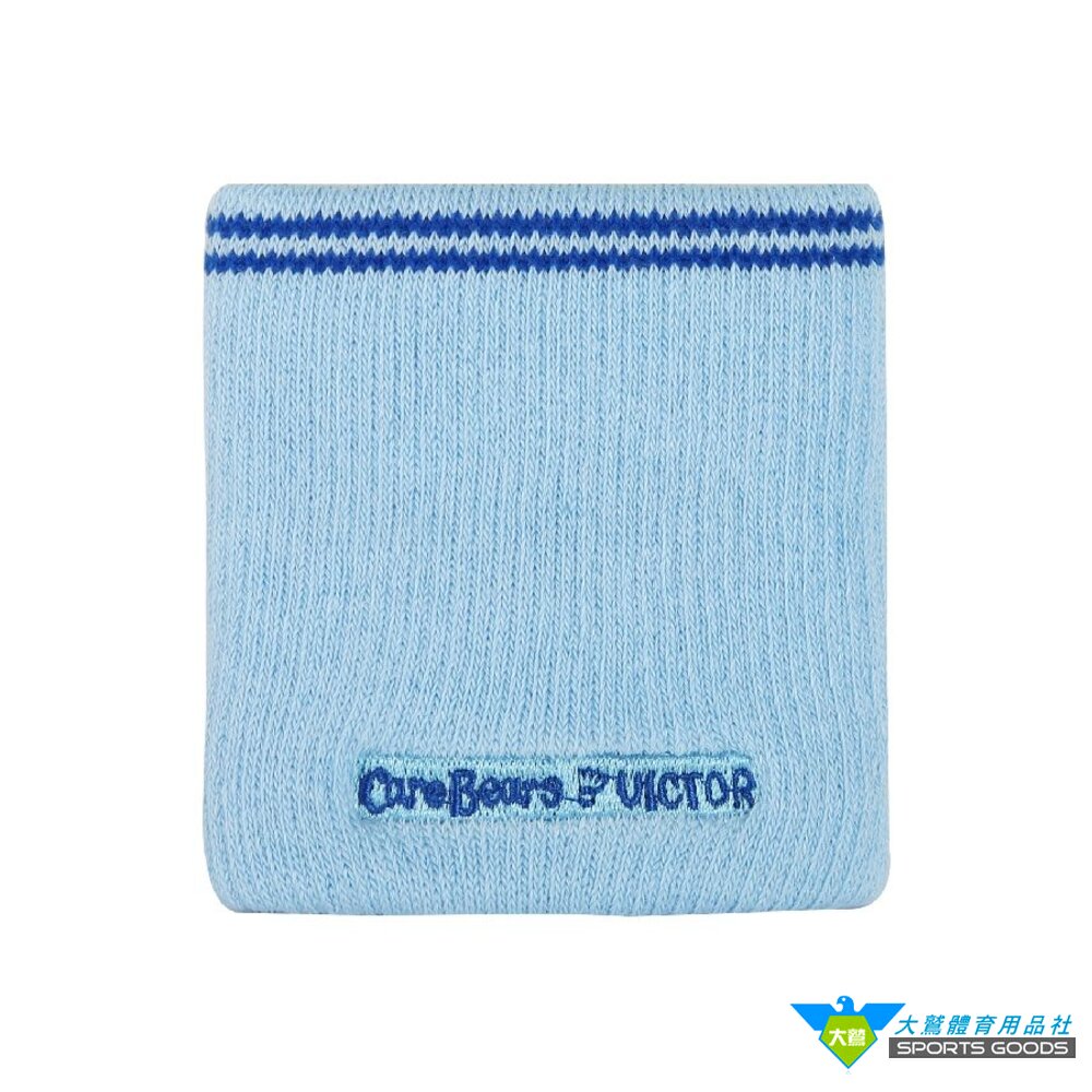 VICTOR X Care Bears聯名系列護腕 C-2090CBC護腕 羽球 VICTOR 彩虹熊-圖片-4