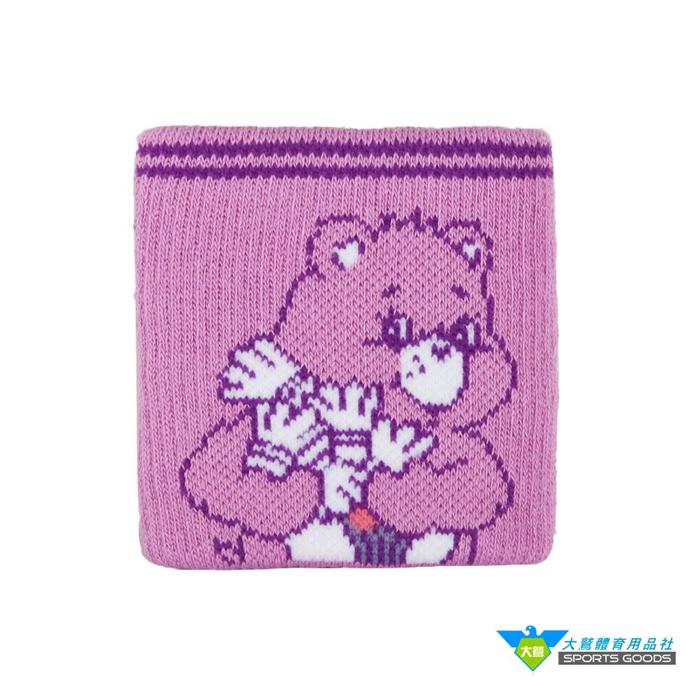 VICTOR X Care Bears聯名系列護腕 C-2090CBC護腕 羽球 VICTOR 彩虹熊-圖片-5