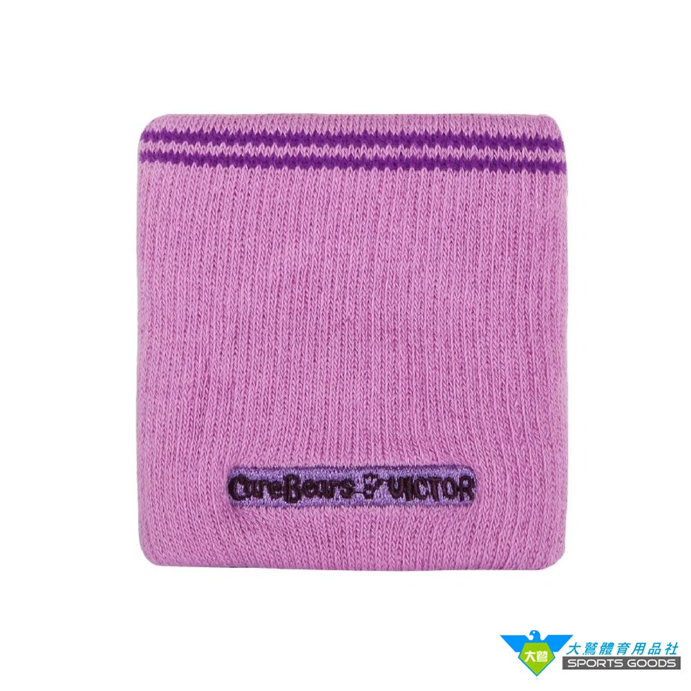 VICTOR X Care Bears聯名系列護腕 C-2090CBC護腕 羽球 VICTOR 彩虹熊-圖片-6