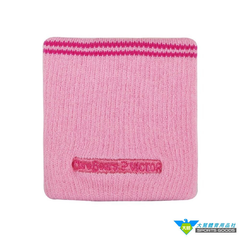 VICTOR X Care Bears聯名系列護腕 C-2090CBC護腕 羽球 VICTOR 彩虹熊-圖片-8