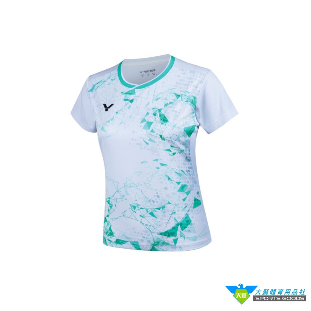 VICTOR T-51003TDTTY 戴資穎致敬系列推廣版大賽服(女款)-圖片-1