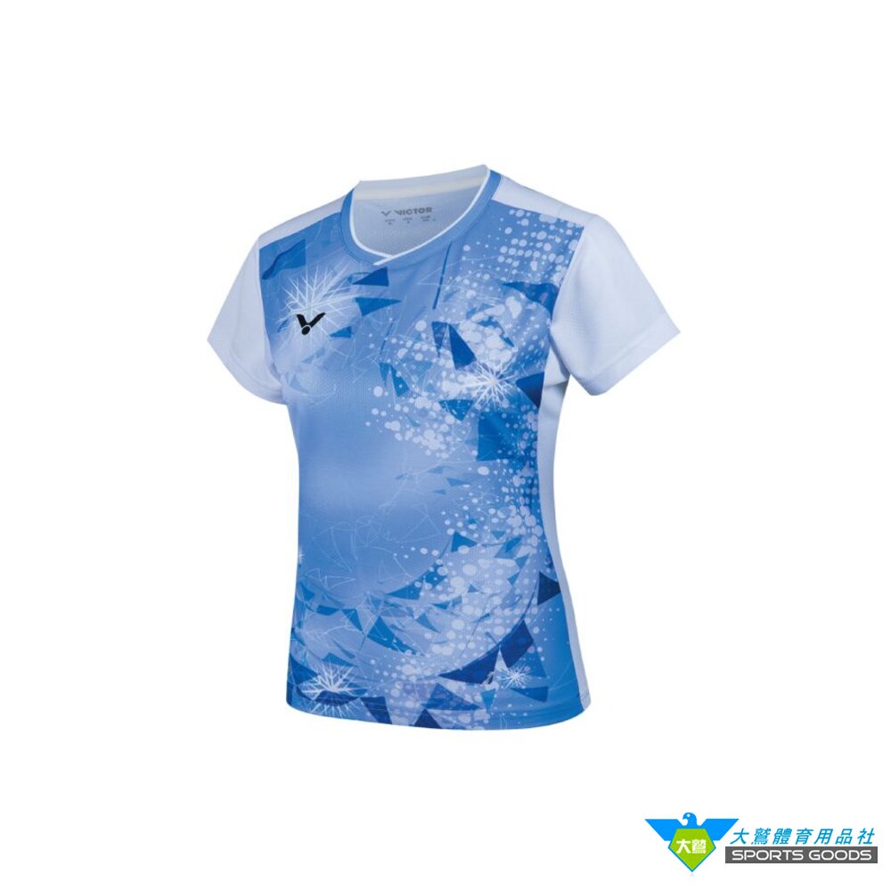 VICTOR T-51003TDTTY 戴資穎致敬系列推廣版大賽服(女款)-圖片-3
