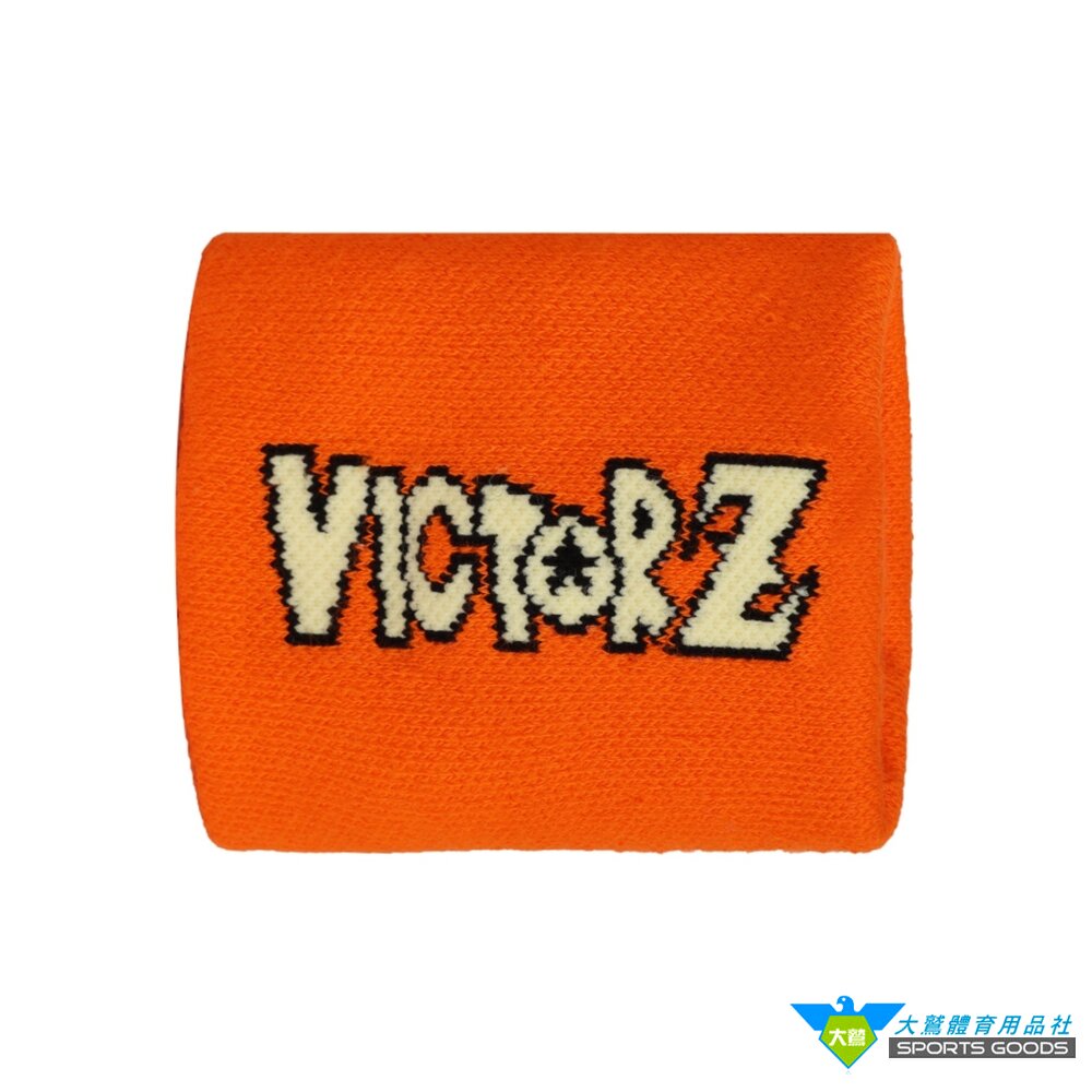 七龍珠Z 聯名 VICTOR 勝利 運動 護腕 短護腕 C-2103DBZ C-2104DBZ-圖片-1