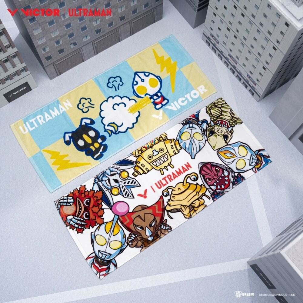 250606091829-超人力霸王 聯名 勝利 VICTOR x ULTRAMAN C-4210UTM C-4211UTM 聯名運動毛巾