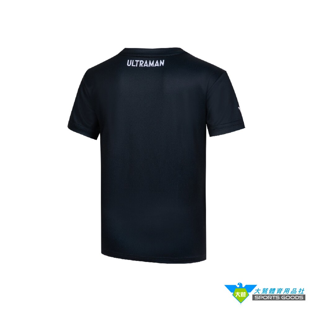 超人力霸王 聯名 勝利 VICTOR x ULTRAMAN T-514UTM T-514JRUTM 聯名針織T恤 針織童-圖片-2