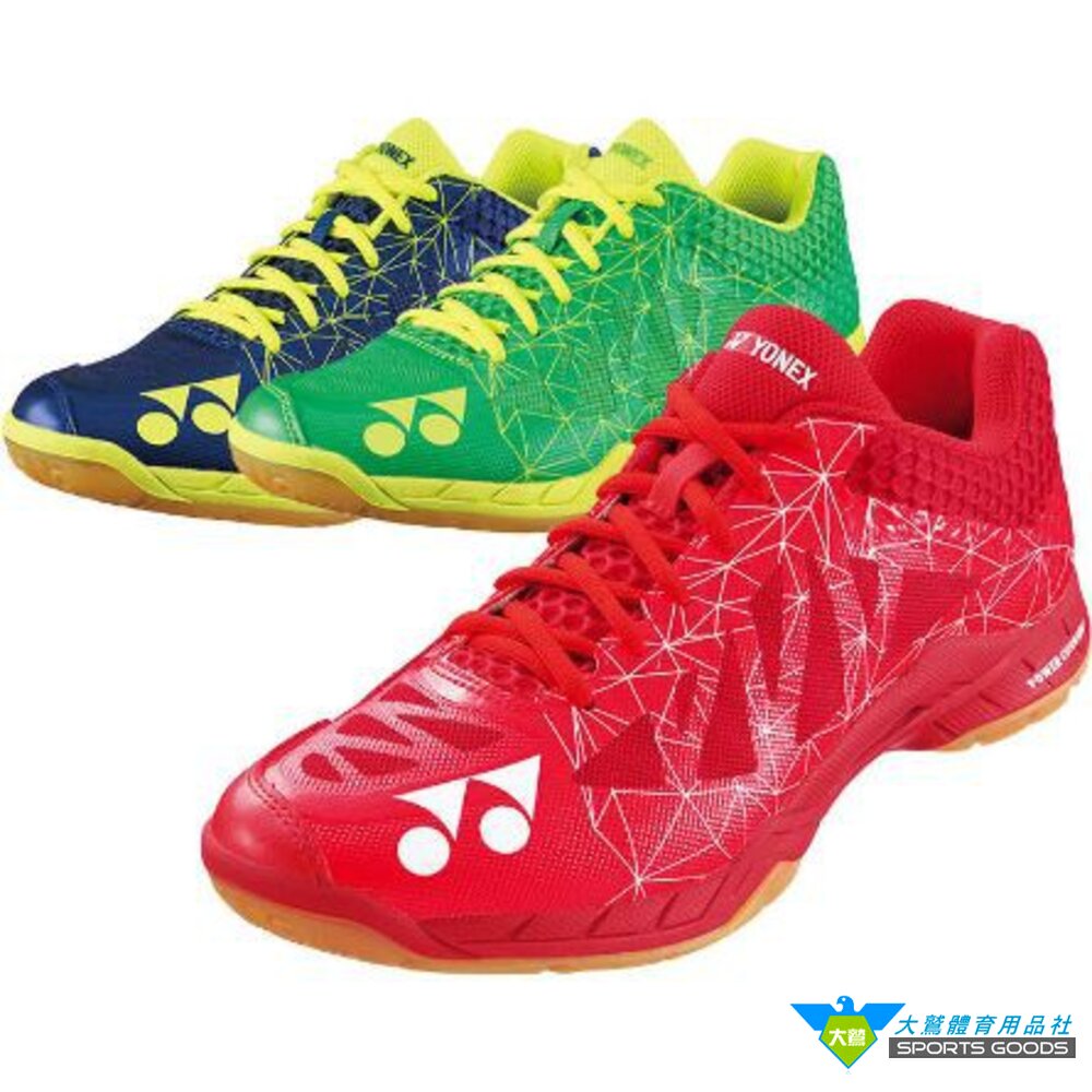 [大鷲體育]YONEX SHB-A2M 輕量化羽球鞋(男款) 封面照片