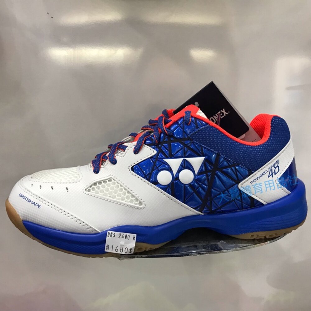 7315340797-YONEX POWER CUSHION 48EX 羽球鞋