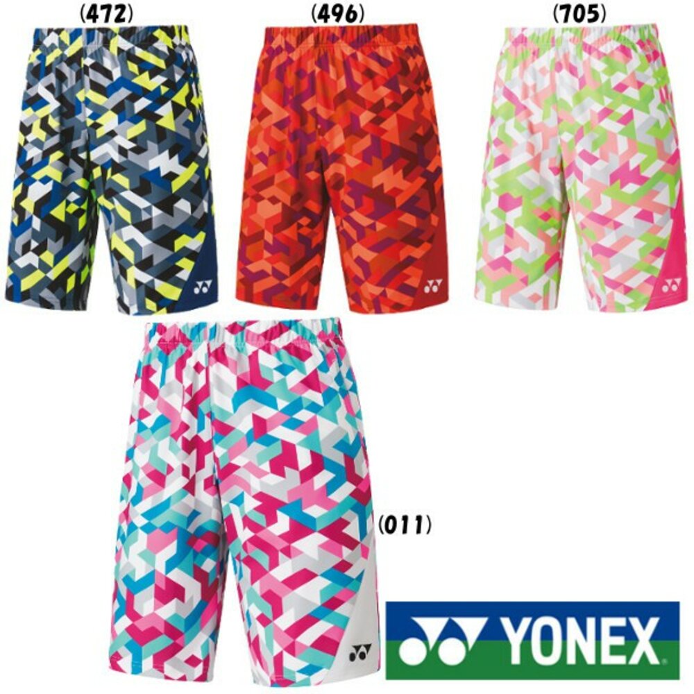 7818743726-[大鷲體育]YONEX 15090 男款運動短褲(JP版日本製)
