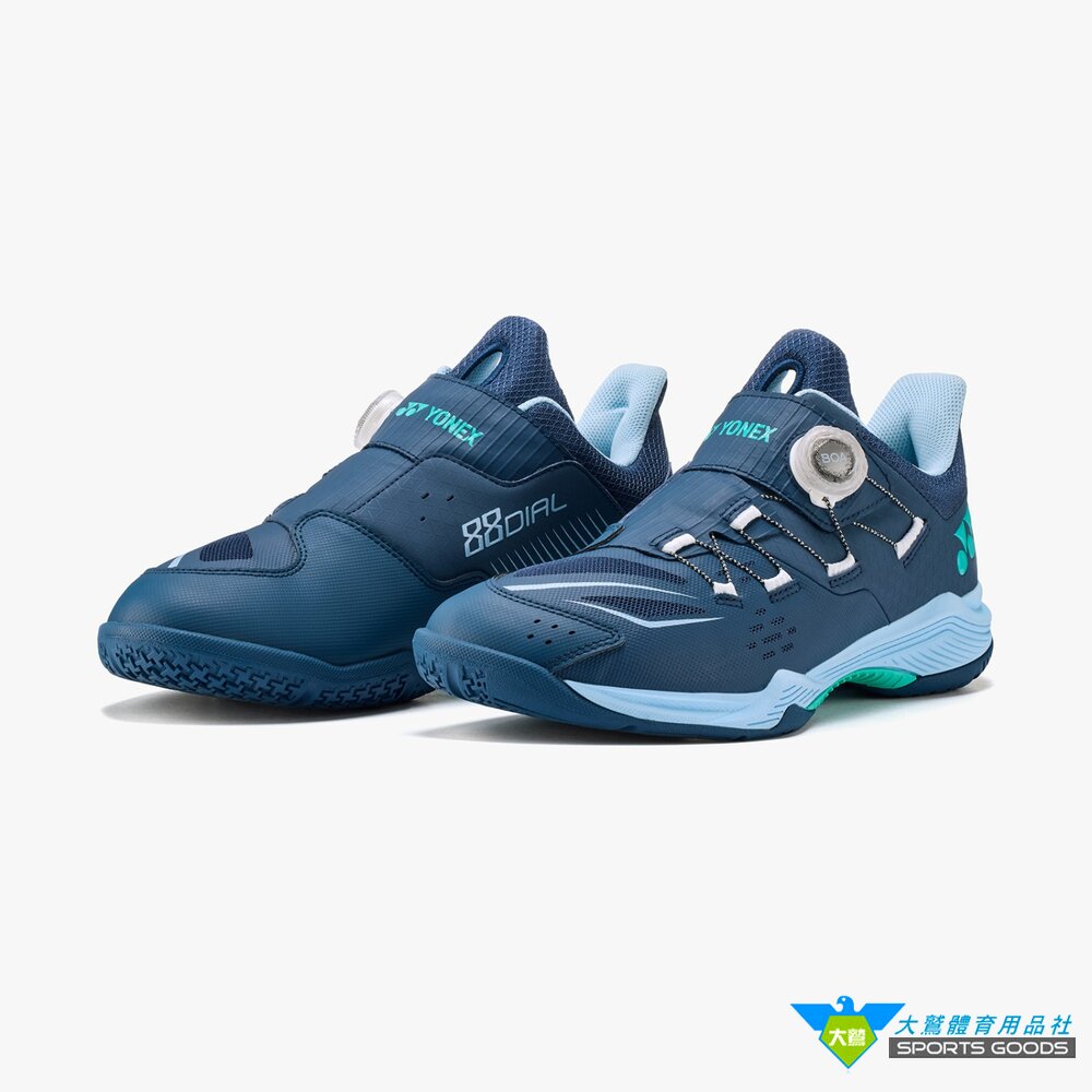 88D3WEX YY YONEX 羽球鞋 Power Cushion 88D3W 轉轉鞋 SHB88D3WEX 寬楦-圖片-2