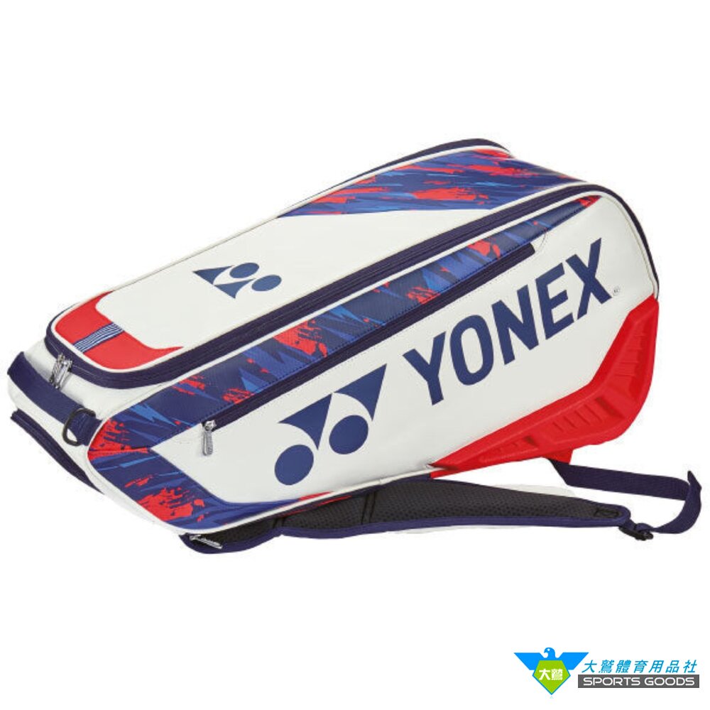  YONEX 6支裝網羽球拍袋 羽拍包  EXPERT RACQUET BAG 球拍袋 BA02326